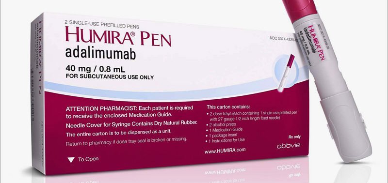 humira adalimumab autoinjector pen box