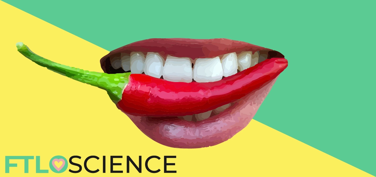 mouth biting red chili spicy food ftloscience post