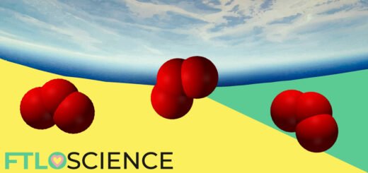 ozone molecules in atmosphere ftloscience post