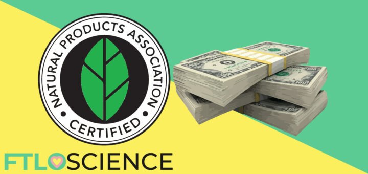 natural products association money ftloscience