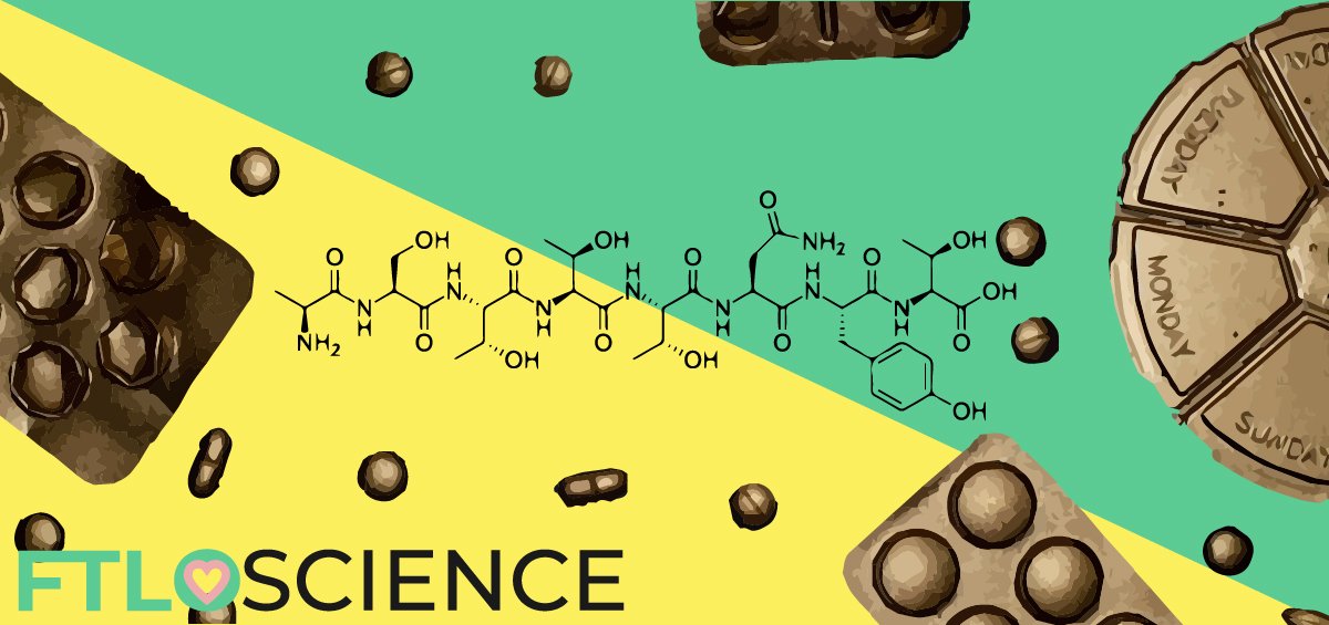 AZT molecule dallas buyers club post ftloscience