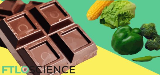 chocolate vegetables sweet bitter ftloscience