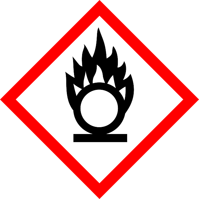 oxidizer symbol
