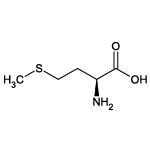 methionine molecule