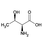 threonine molecule