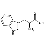 tryptophan chemical structure