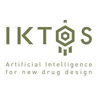 iktos AI logo