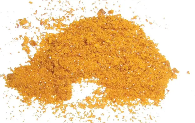 ferrocene powder orange
